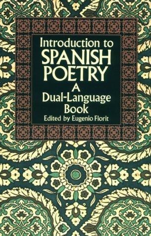 Introduction to Spanish Poetry (Dual-Language) (Dual-Language Book)