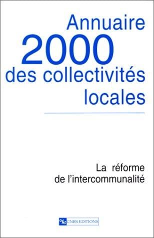 Annuaire 2000 des collectivites locales