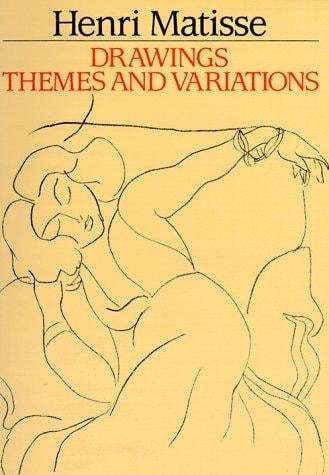Drawings, themes and variations