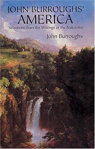 John Burroughs' America