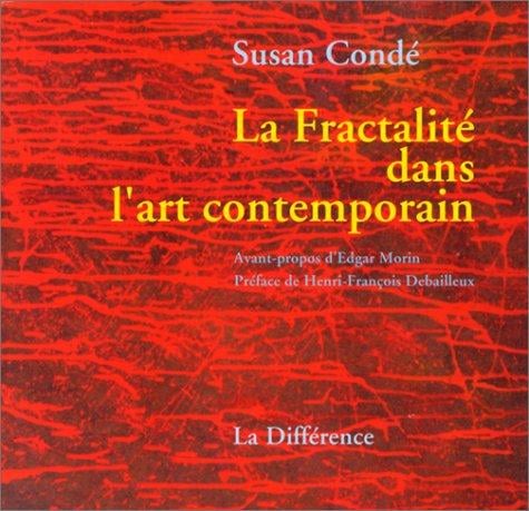 La fractalité dans l'art contemporain