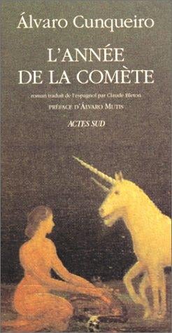L'année de la comète, ou, La bataille des quatre rois