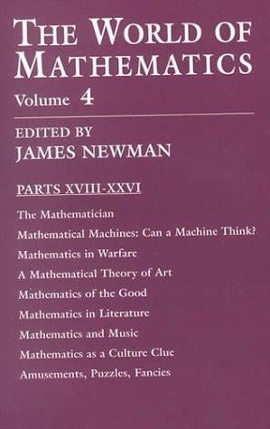 The world of mathematics