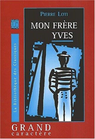 Mon fre  re Yves
