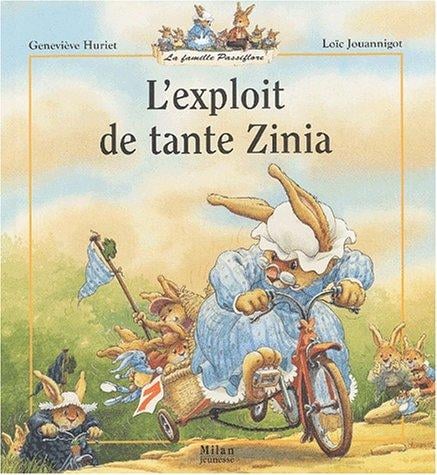 L'exploit de tante Zinia