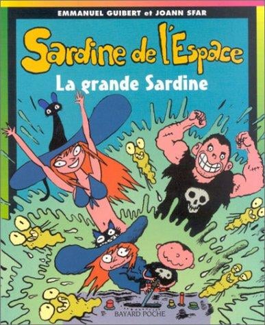 Sardine de l'espace, numéro 7