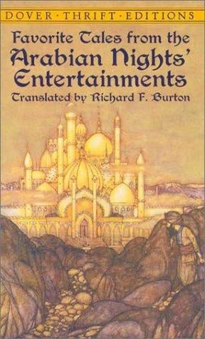 Favorite tales from the Arabian nights' entertainments