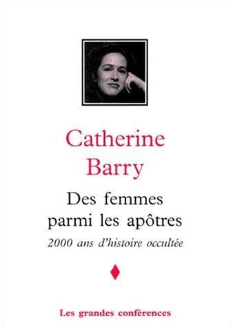 Des femmes parmi les apôtres