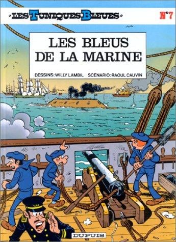 Les Tuniques Bleues, tome 7