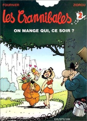 On mange qui, ce soir?