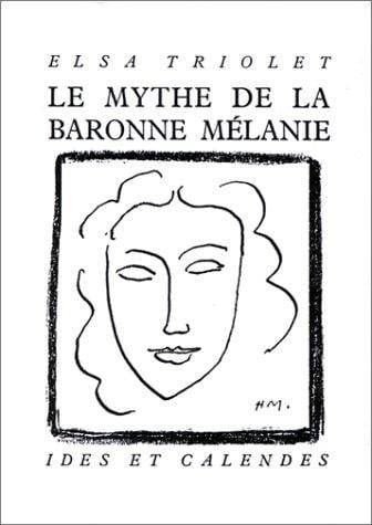 Le Mythe De La Baronne Melanie (Literature: Pergamine)