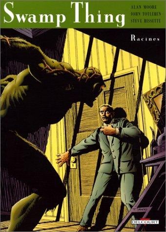 Swamp Thing, tome 1