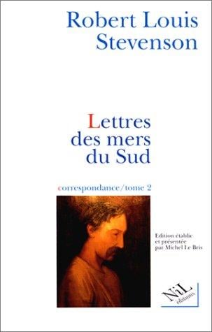 Lettres des mers du Sud