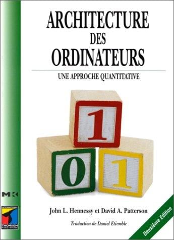 Architecture des ordinateurs