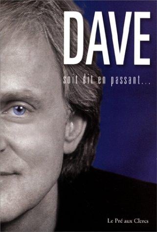 Soit dit en passant...mes années paillettes