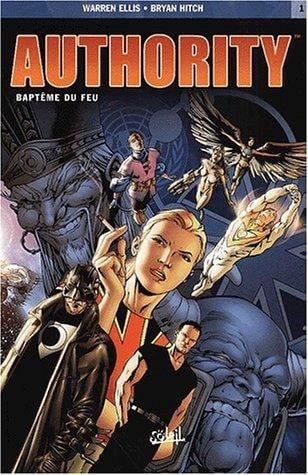 Authority, tome 1