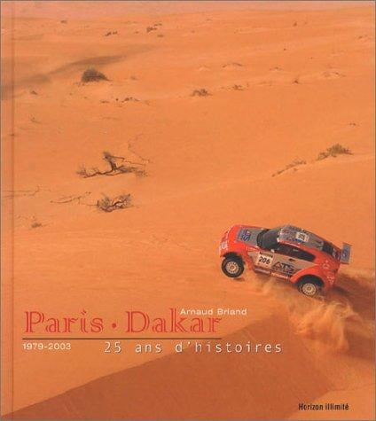 Paris - Dakar, 1979-2003