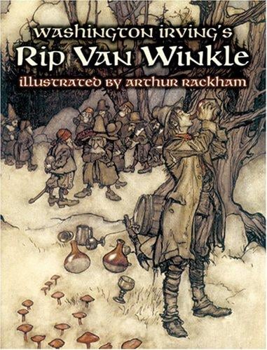 Washington Irving's Rip van Winkle