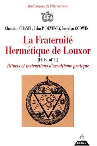 La Fraternité hermétique de Louxor
