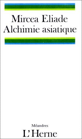 Alchimie asiatique