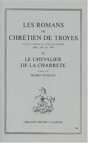 Le Chevalier de la Charrette