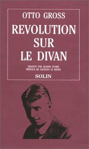 Révolution sur le divan