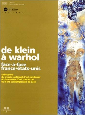 De Klein à Warhol