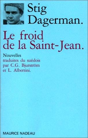 Le Froid de la Saint-Jean