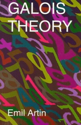 Galois theory