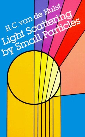 Light scattering by small particles