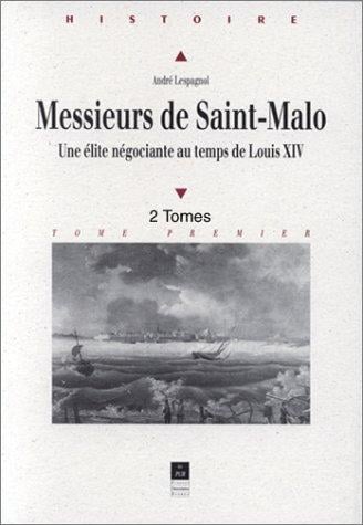 Messieurs de Saint-Malo