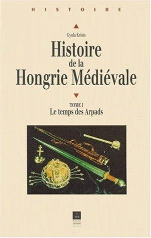 Histoire de la Hongrie médiévale