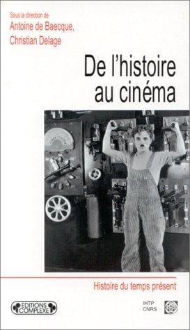 De l'histoire au cinéma