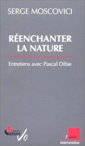 Réenchanter la nature