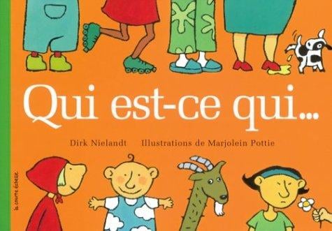 Qui Est-Ce Qui..
