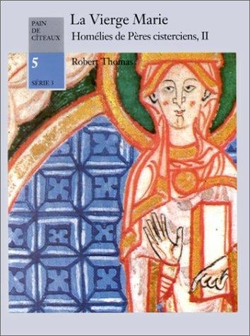 La Vierge Marie