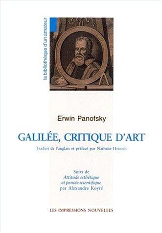 Galilee critique d'art