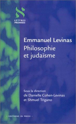 Emmanuel Levinas