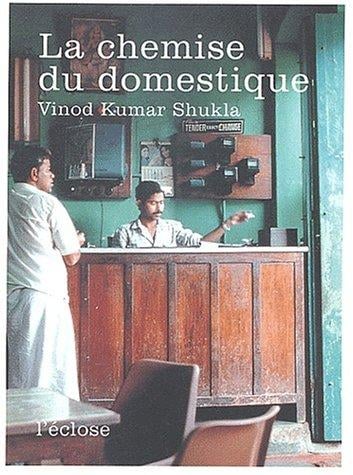 La chemise du domestique