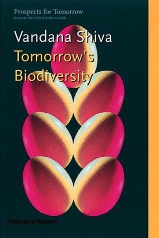 Tomorrow's biodiversity