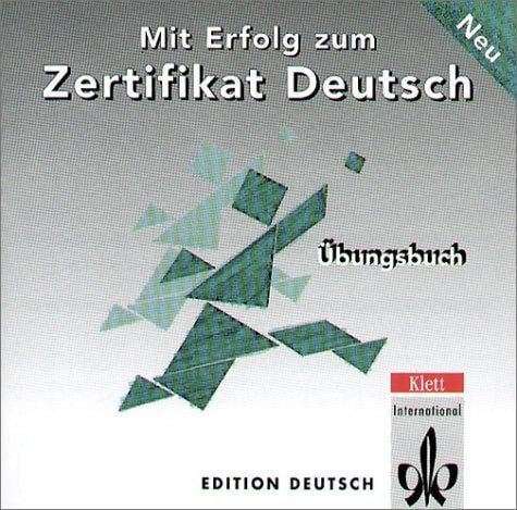 Mit Erfolg Zum Zertifikat Deutsch