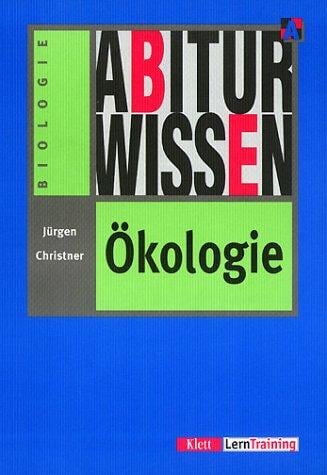Abiturwissen, Ökologie