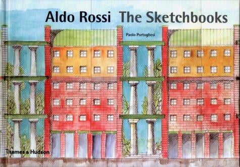 Aldo Rossi, the sketchbooks 1990-1997