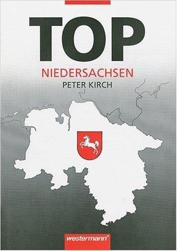 Topographische Arbeitshefte, TOP Niedersachsen