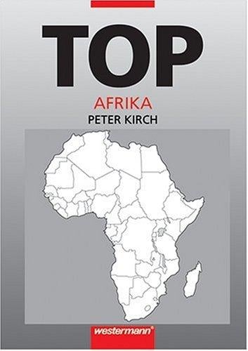 Topographische Arbeitshefte, TOP Afrika