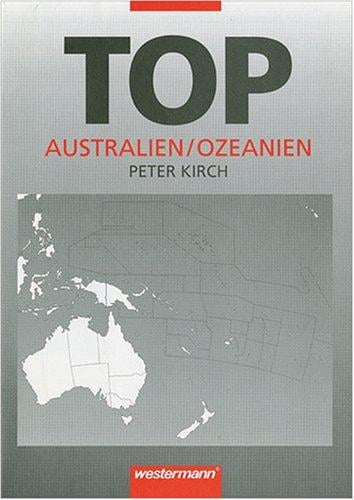 Topographische Arbeitshefte, TOP Australien, Ozeanien