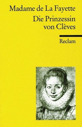 Die Prinzessin von Cleves