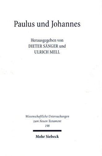 Paulus und Johannes