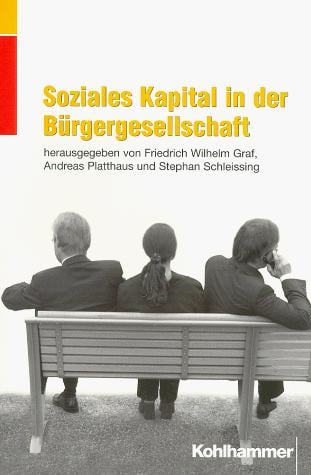 Soziales Kapital in der Bürgergesellschaft