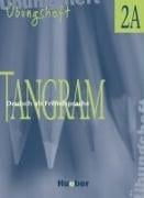 Tangram, neue Rechtschreibung, 4 Bde., Übungsheft